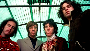 The Doors – When you’re strange